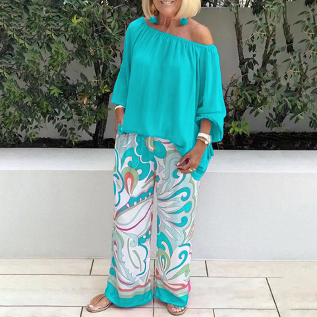 Merly - Relaxed Summer Set, Perfect Comfort