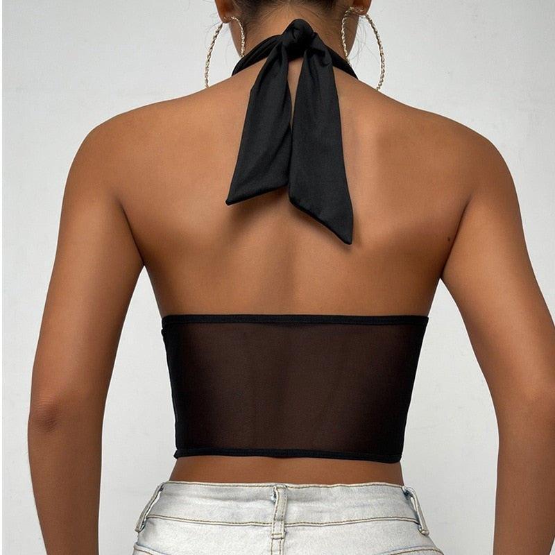 Elinai - Seductive Shoulder Top for Women