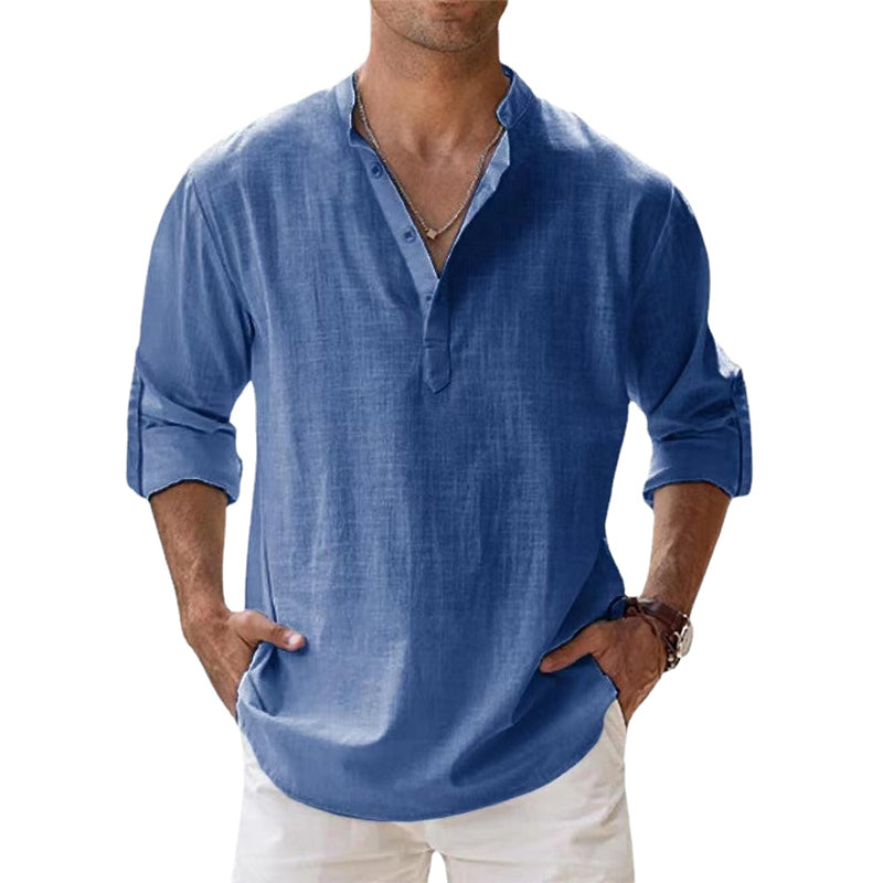 Adamus - Men Spring & Summer Shirt