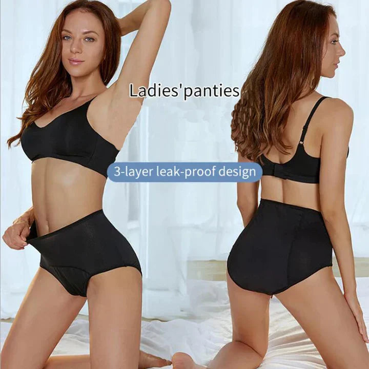 Olgana - Dry Women's Underwear for Fresh Feeling