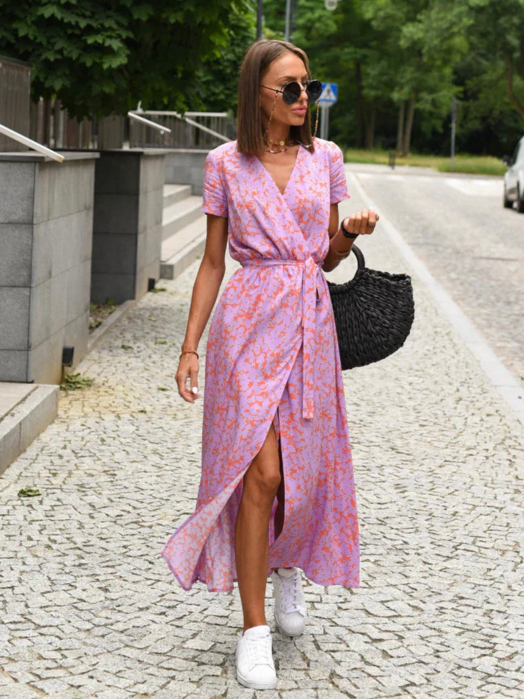 Linda – Comfortable Elegant Dress