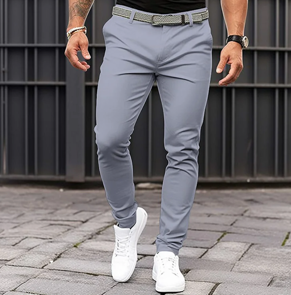 Alessio – Stylish Casual Pants
