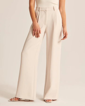 Amelia - Modern Pants with Wide Leg