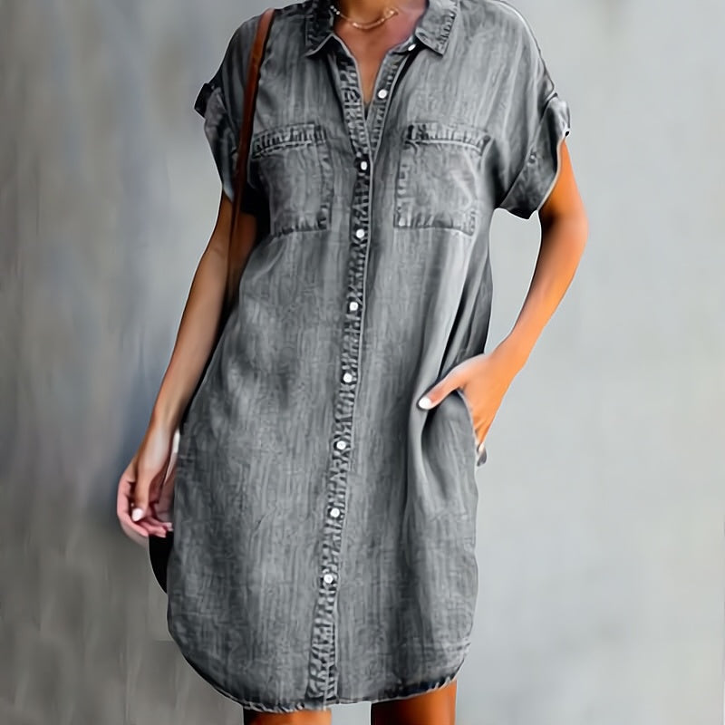 Daphné – Dress from Stylish Denim