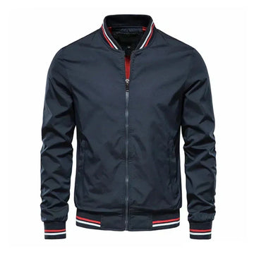 Layth - Light Summer Bomber Jacket