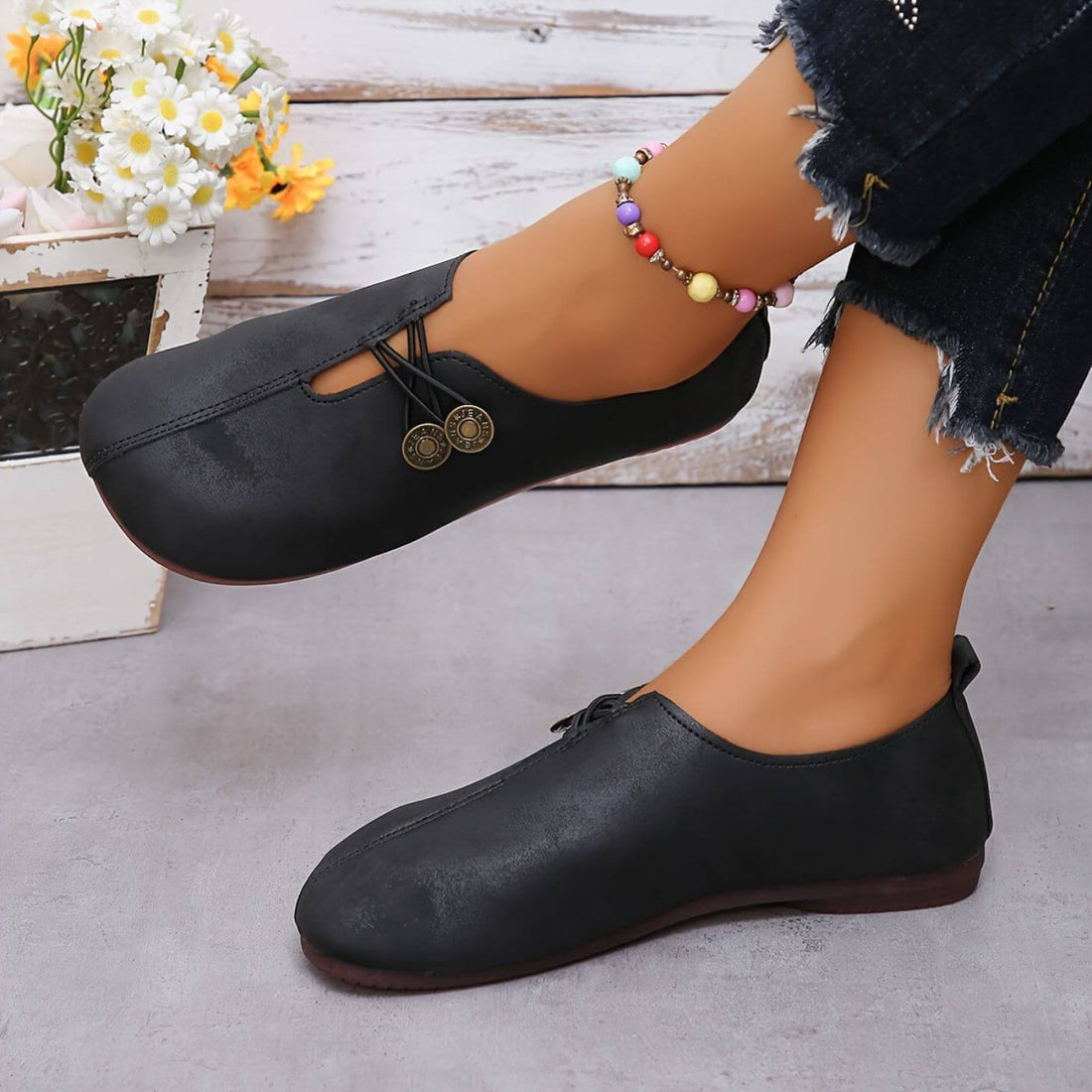 Ingrid – Comfortable and Adaptable Orthopedic Shoes