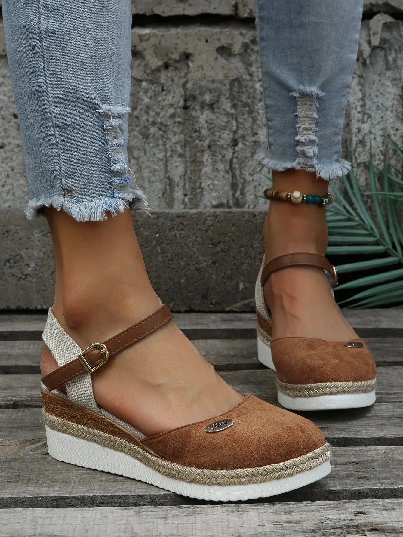 Jana - Comfortable Ortho Sandals Fashionable Design