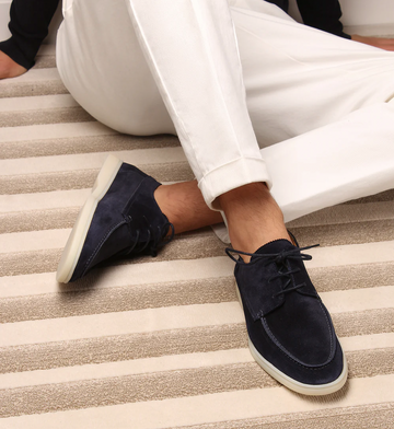 Vilano – Leather Moccasins for Men