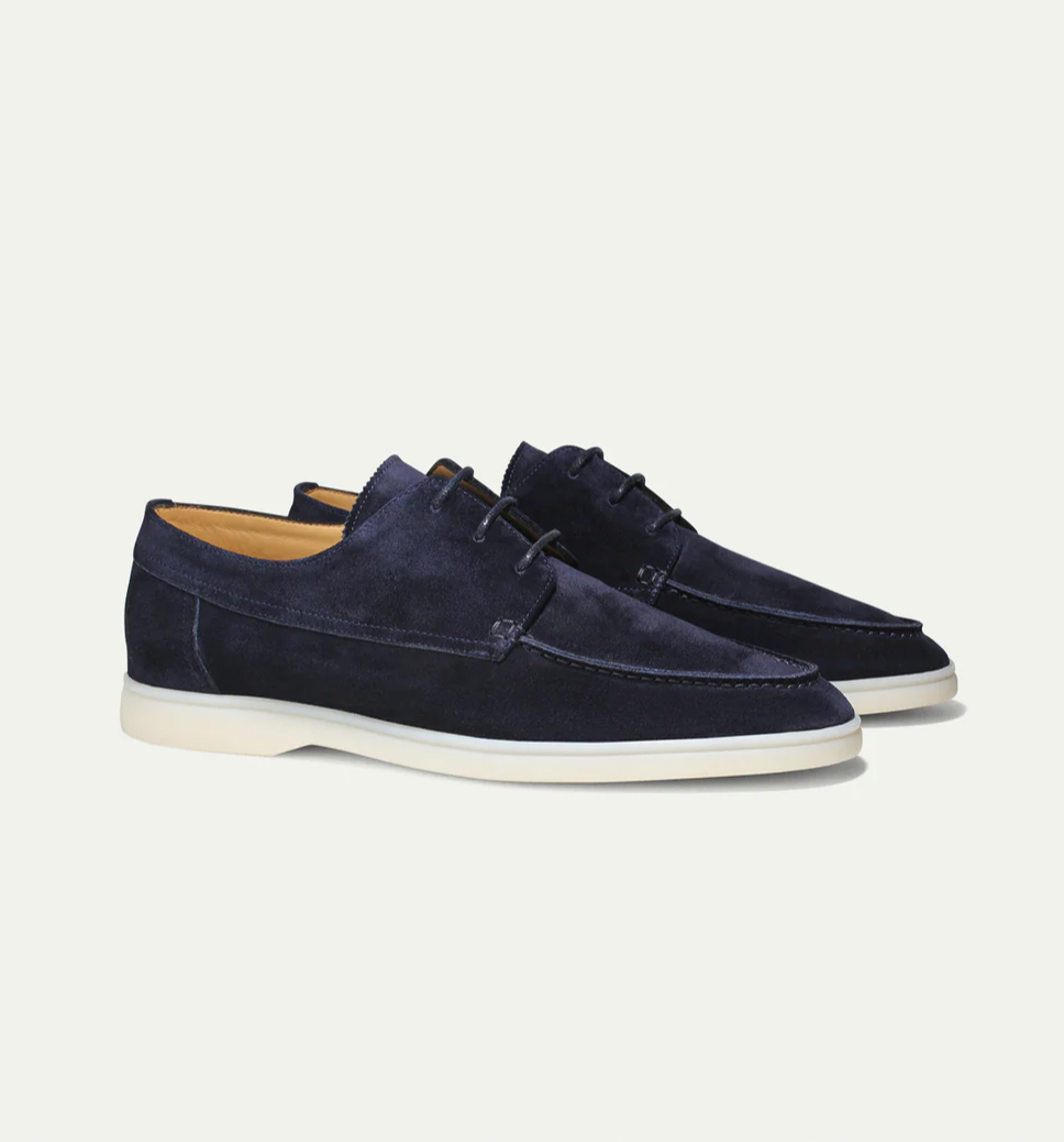 Vilano – Leather Moccasins for Men