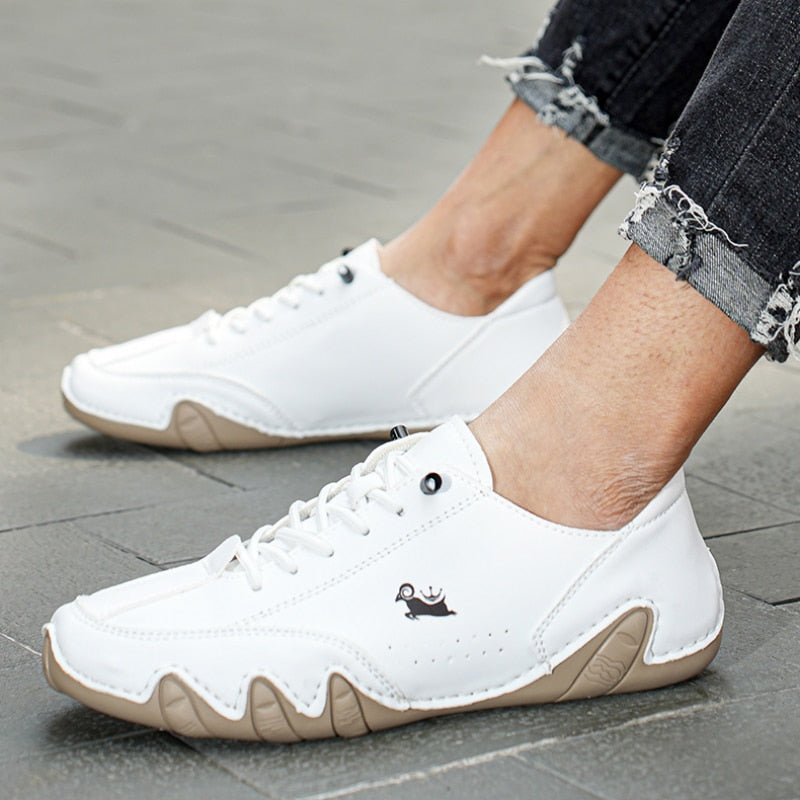 Adrien – Leather Barefoot Shoes UltraFlex