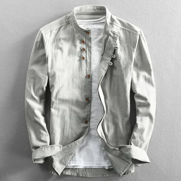 Oscar – Shirt Katana Japanese for Men