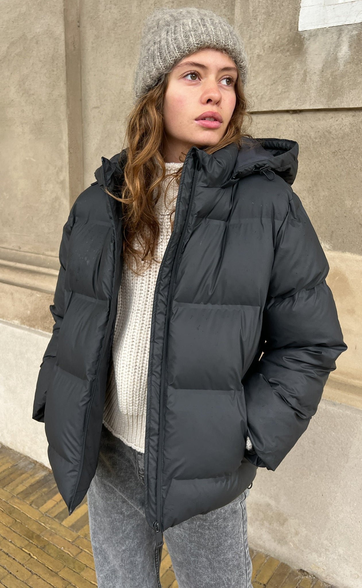 Bonney - Cozy Women's Winter Jacket