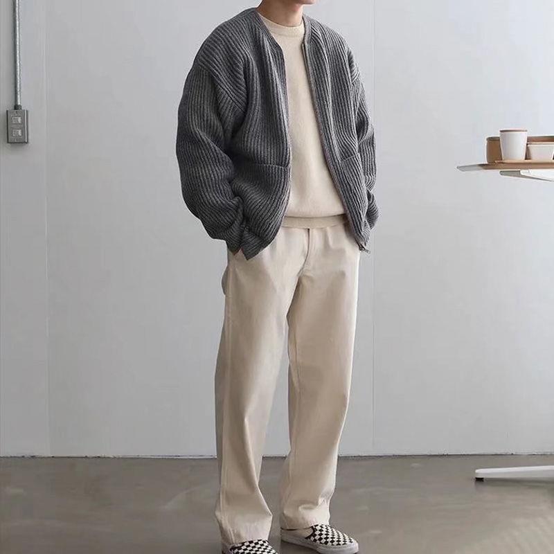 Ethelstan - Casual Cardigan Men