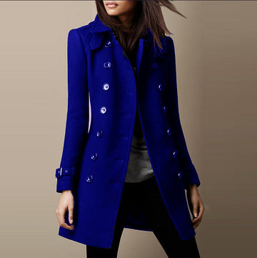 Vickie – Elegant Women's Coat