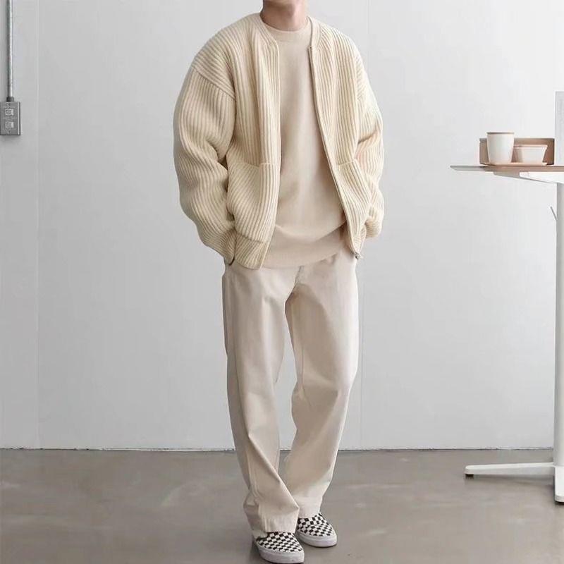 Ethelstan - Casual Cardigan Men