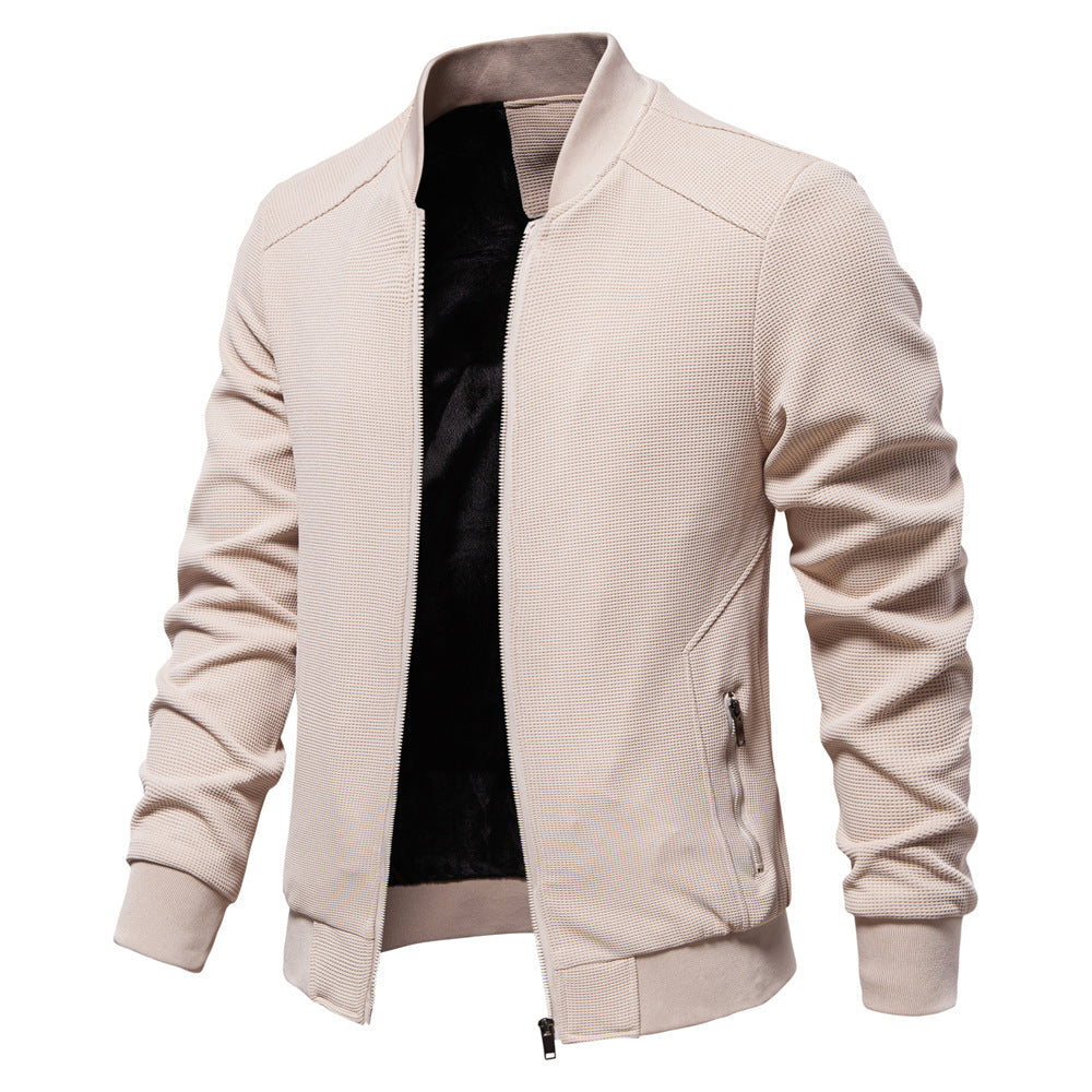 Léo – Jacket for Autumn and Winter