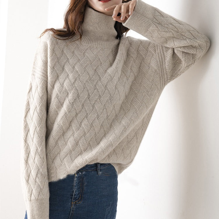 Antonia – Comfortable Knit Sweater