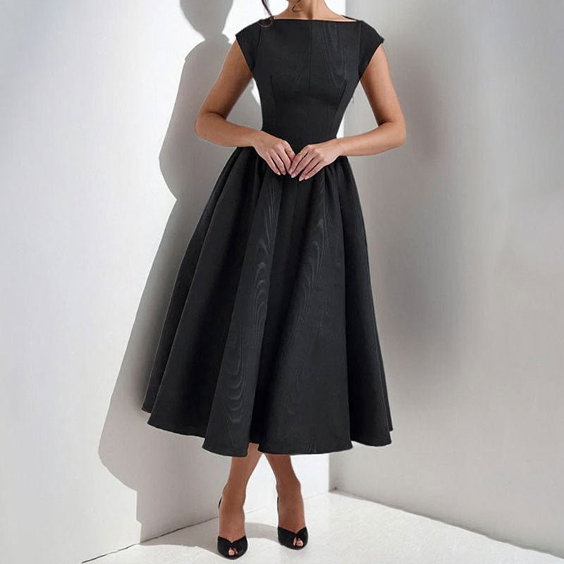 Cressida - Classic Women's Midi Dress