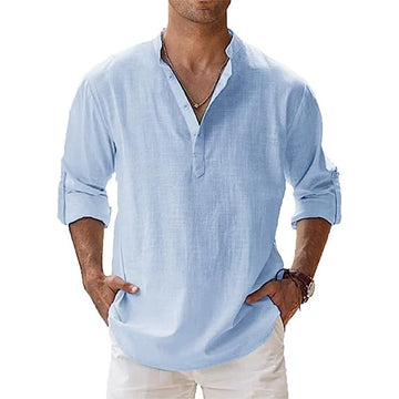 Adamus - Men Spring & Summer Shirt