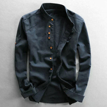 Oscar – Shirt Katana Japanese for Men