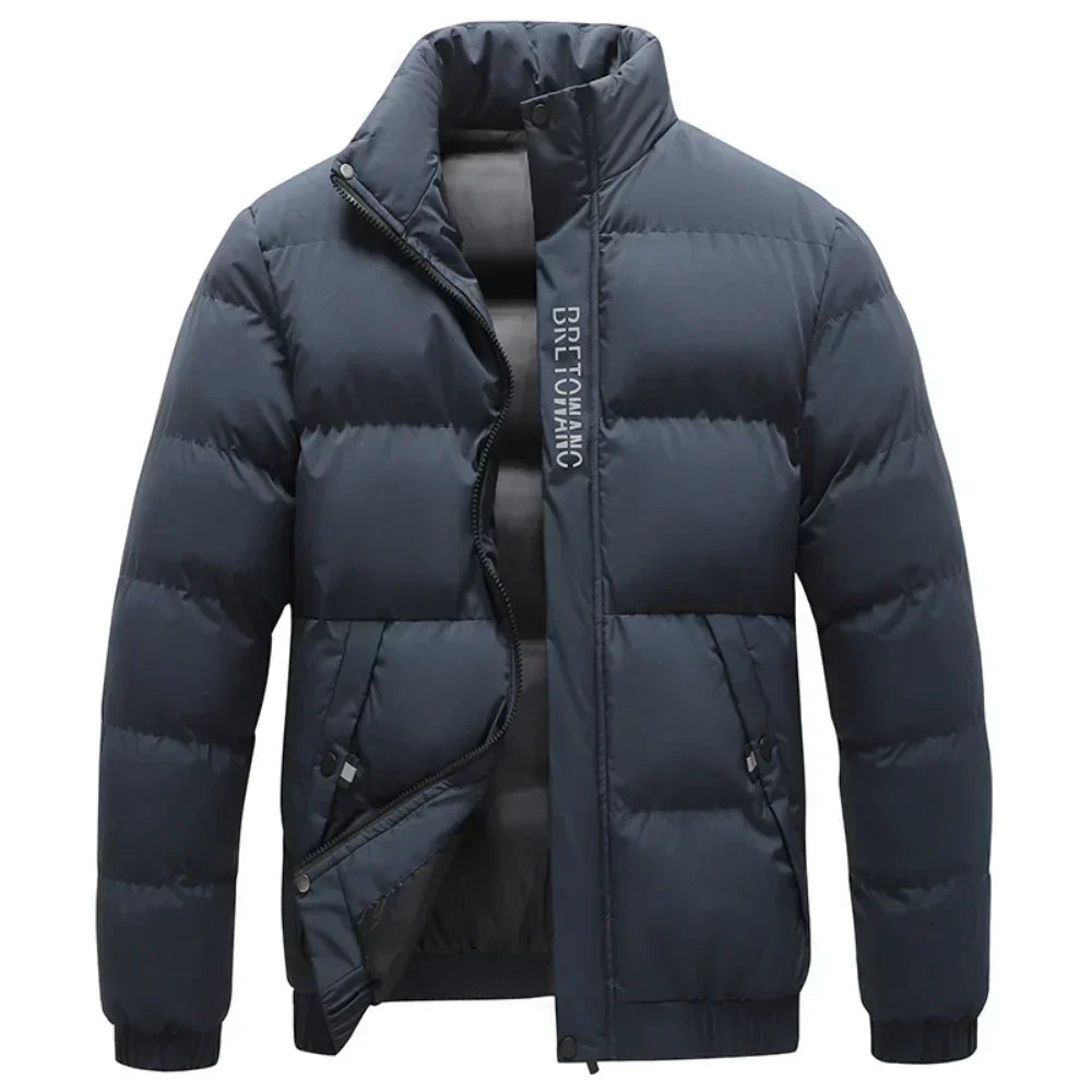 Léonard – Winter Jacket with Hood