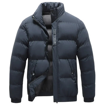 Léonard – Winter Jacket with Hood