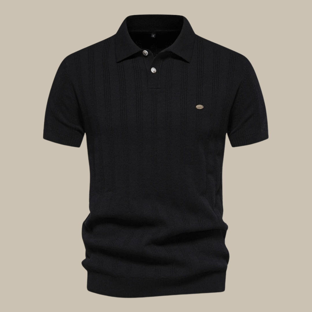 Fares - Classic Polo Shirt Short Sleeve