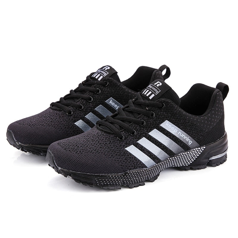 Lucien – Orthopedic Running Shoes