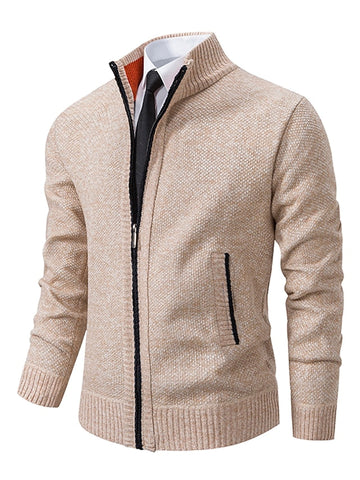 Pilip - Classic Men's Knit Sweater