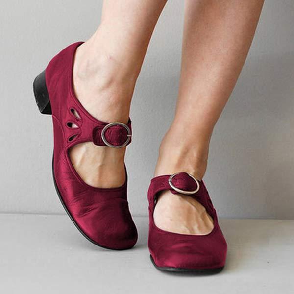 Kristi - Elegant Leather Sandals for Women