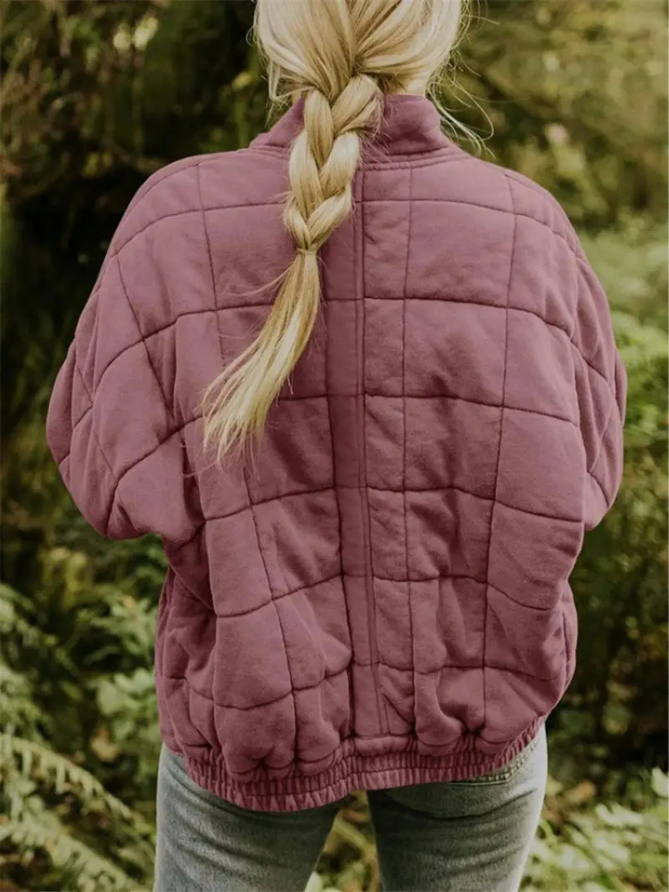 Rella – Comfortable and Wide Down Jacket for Women