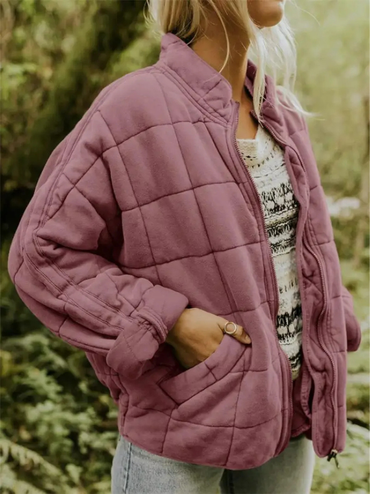 Rella – Comfortable and Wide Down Jacket for Women