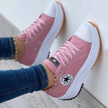 Livia - Comfortable Therapy Sneakers for Women