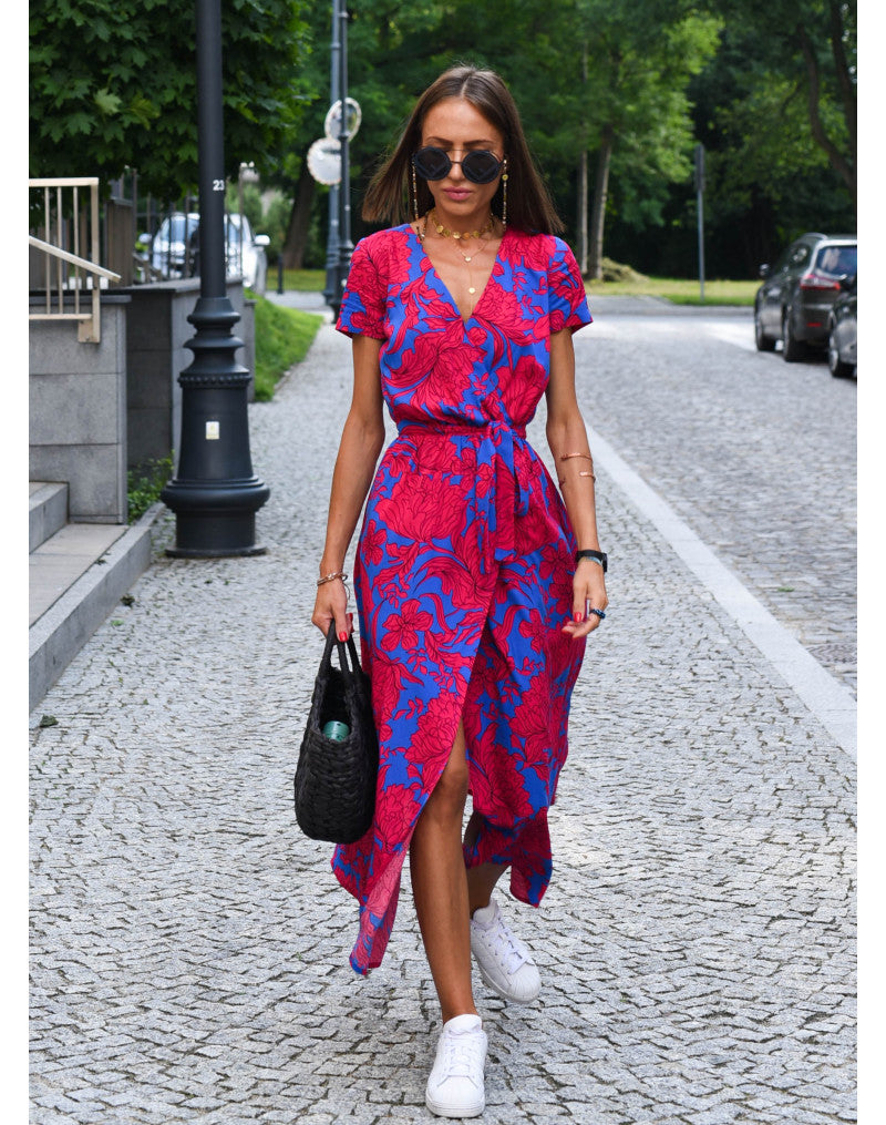 Helga - Comfortable Casual Dress