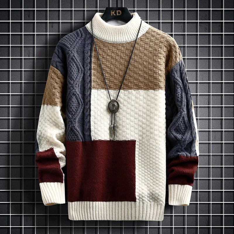 Mario – Traditional Sweater