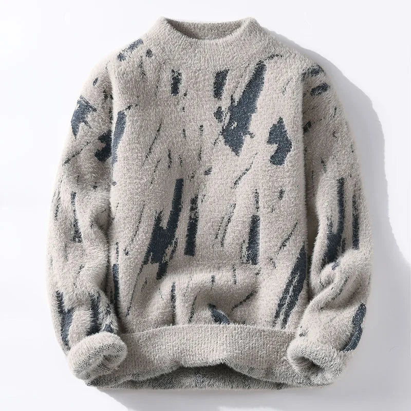 Romeo – Elegant Knit Sweater