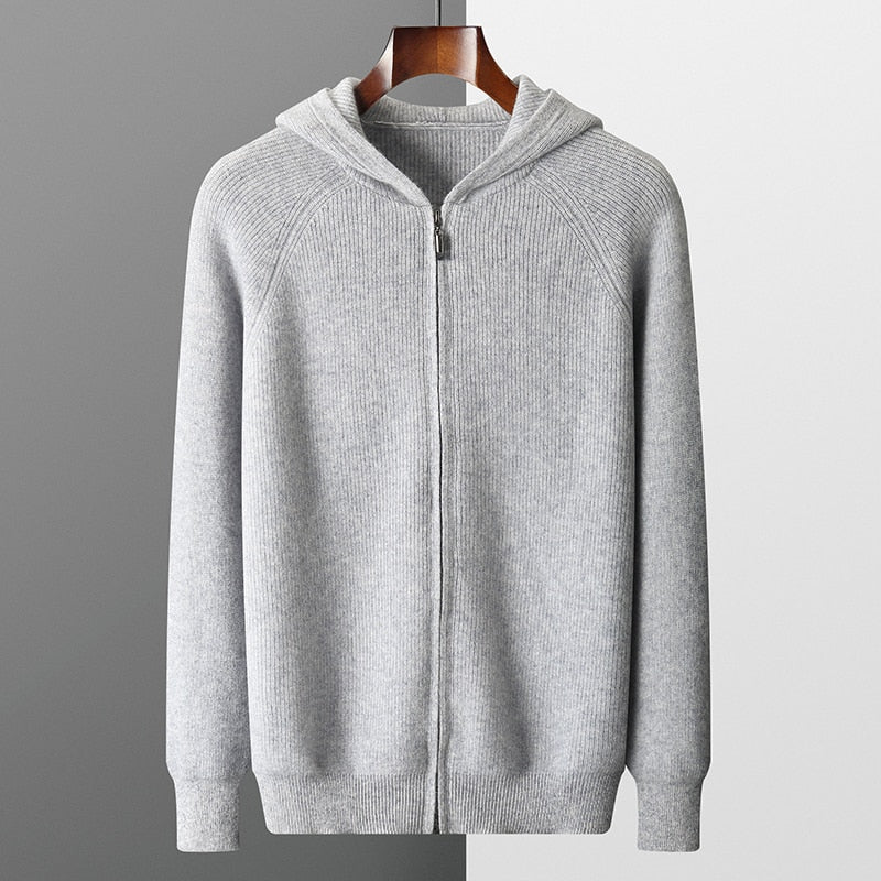 Harry – Pullover with Special Softness