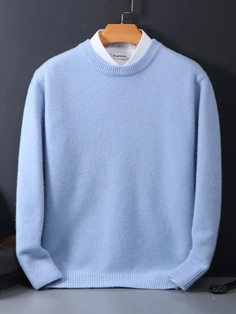 Ollin - Cashmere Sweater Women, Luxury & Soft