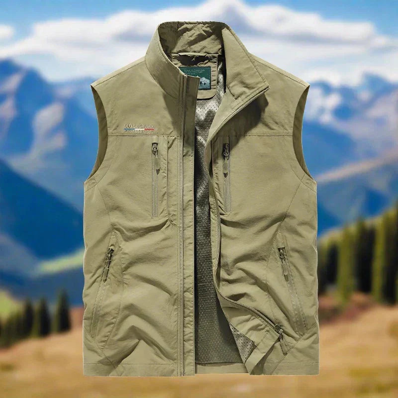 Julien – Multifunctional Vest Men