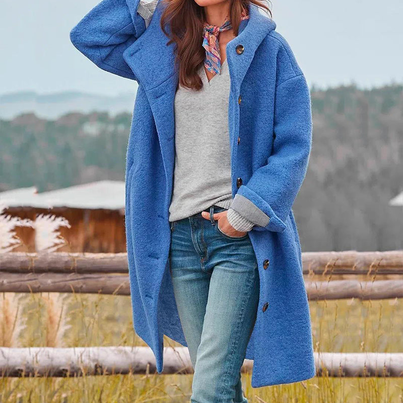 Ayasha - Elegant Ladies Winter Coat
