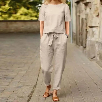 Freydis - Elegant Two-Piece Set
