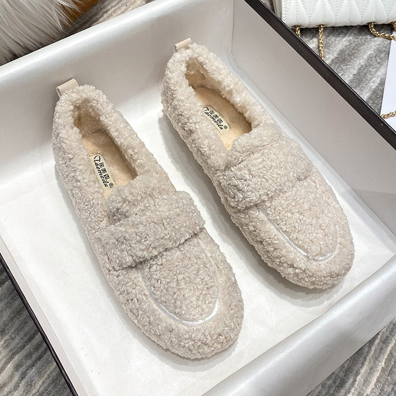Purple – Comfortable Slippers