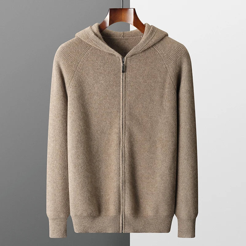 Harry – Pullover with Special Softness