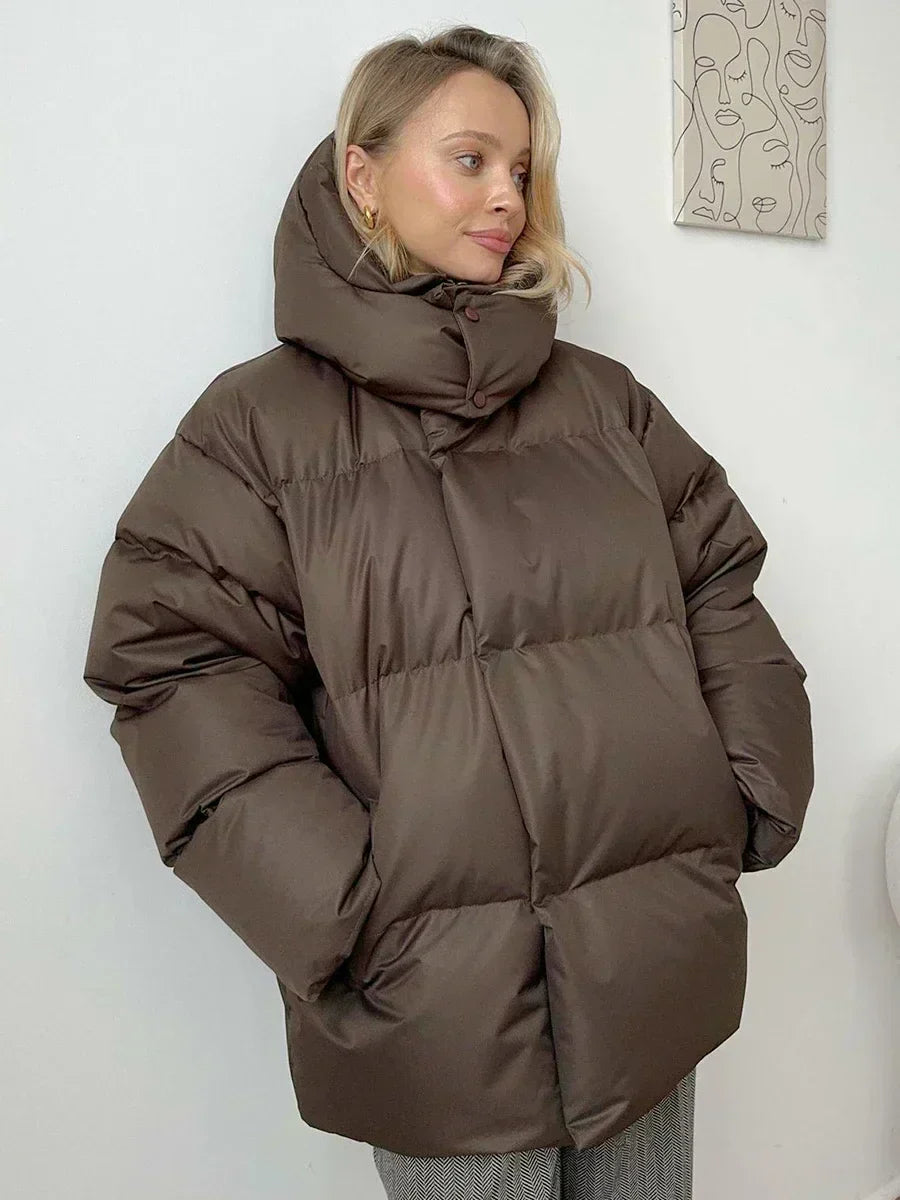 Marzia – Oversized Puffer Jacket