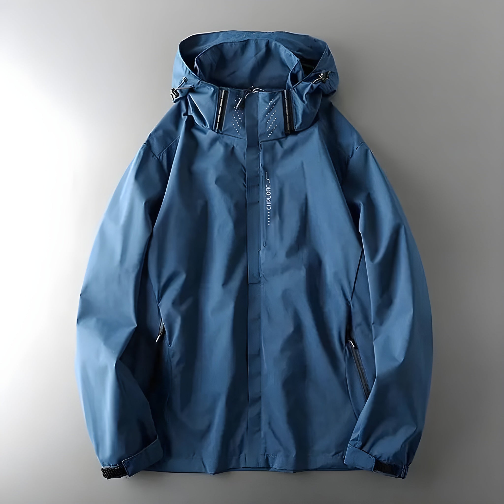 Éric – Water-Repellent and Breathable Jacket