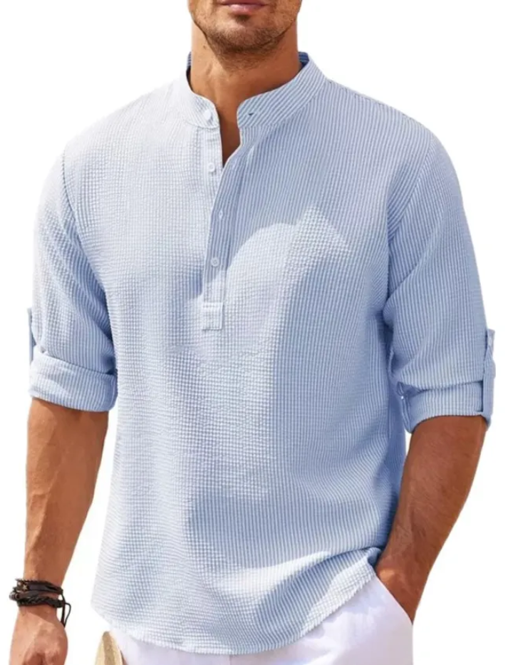 Denver – Classic Men's Shirt