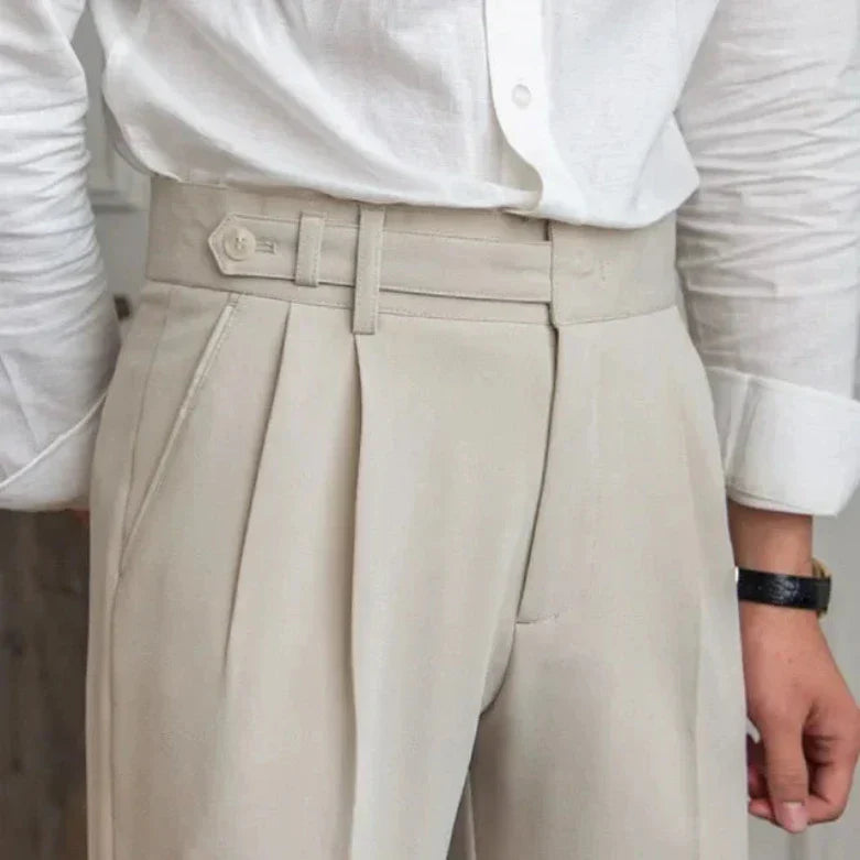Georges - Elegant Italian Pants