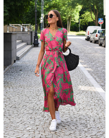 Helga - Comfortable Casual Dress