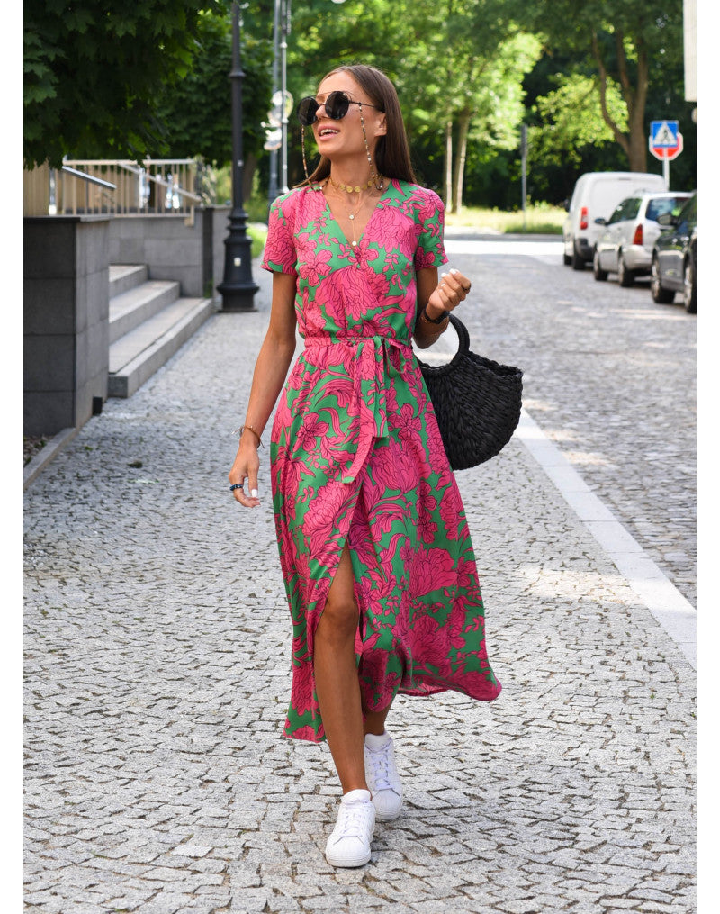 Linda – Comfortable Elegant Dress