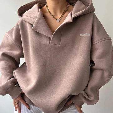 Aiyana - Cozy Women's Winter Hoodie